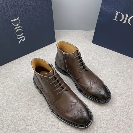 ディオール ビジネスシューズ
