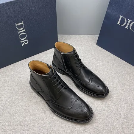 ディオール ビジネスシューズ