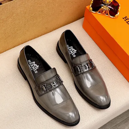 エルメス ビジネスシューズ