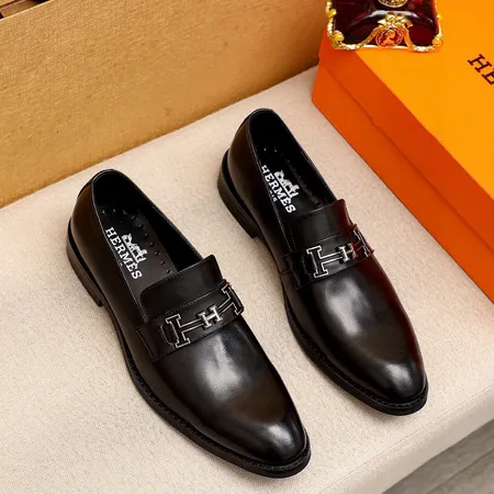 エルメス ビジネスシューズ