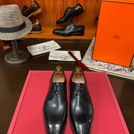 エルメス ビジネスシューズ