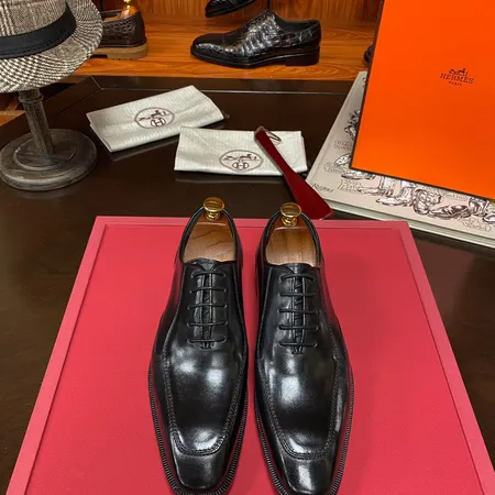 エルメス ビジネスシューズ