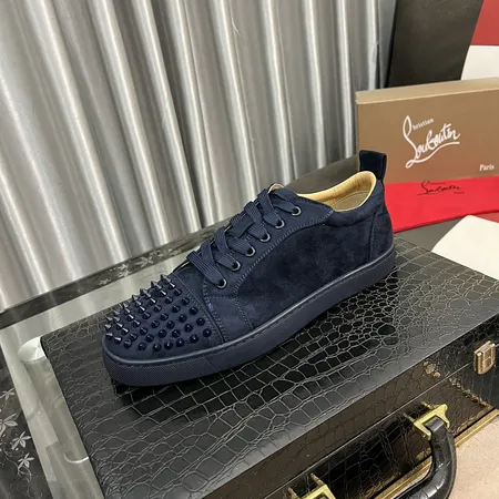 クリスチャン・ルブタン カジュアルシューズ