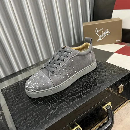 クリスチャン・ルブタン カジュアルシューズ