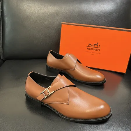 エルメス ビジネスシューズ
