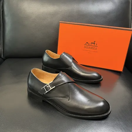 エルメス ビジネスシューズ