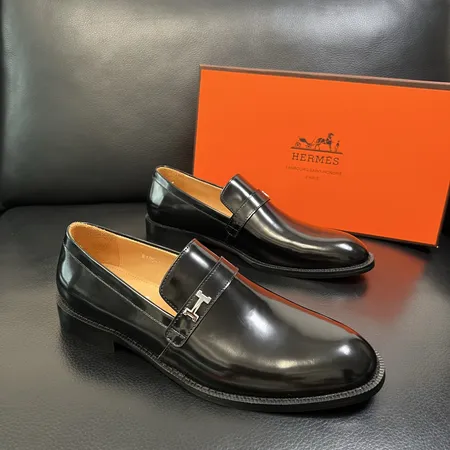 エルメス ビジネスシューズ