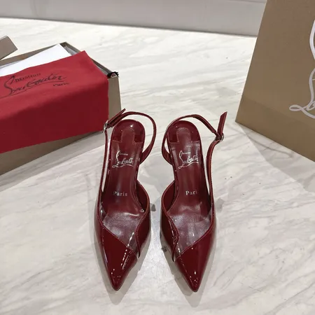 クリスチャン・ルブタン サンダル