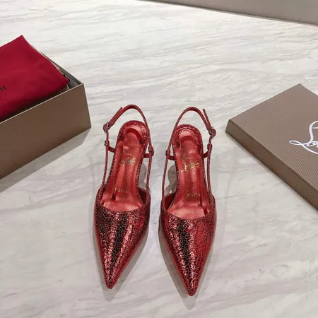 クリスチャン・ルブタン サンダル