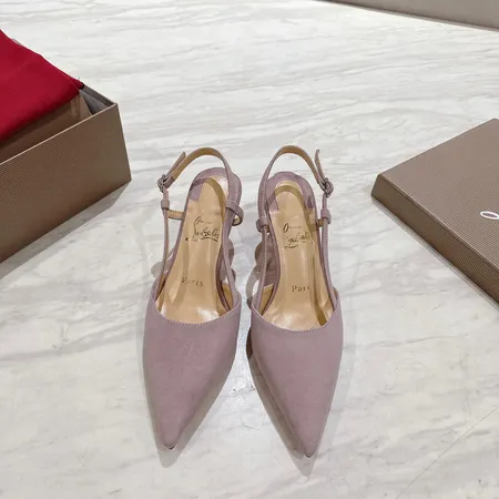 クリスチャン・ルブタン サンダル