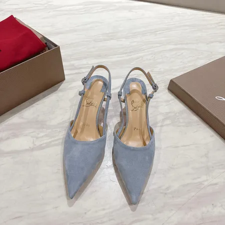 クリスチャン・ルブタン サンダル