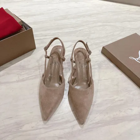 クリスチャン・ルブタン サンダル