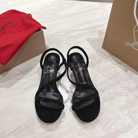 クリスチャン・ルブタン サンダル