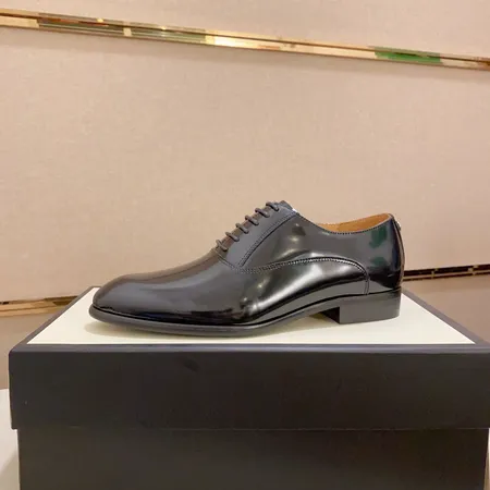 グッチ ビジネスシューズ