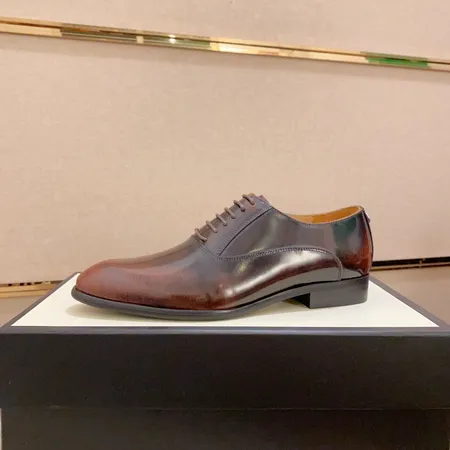 グッチ ビジネスシューズ