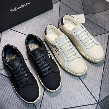 イブサンローラン カジュアルシューズ