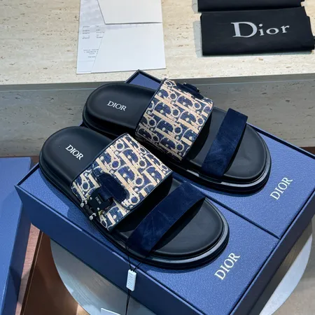 ディオール スリッパ