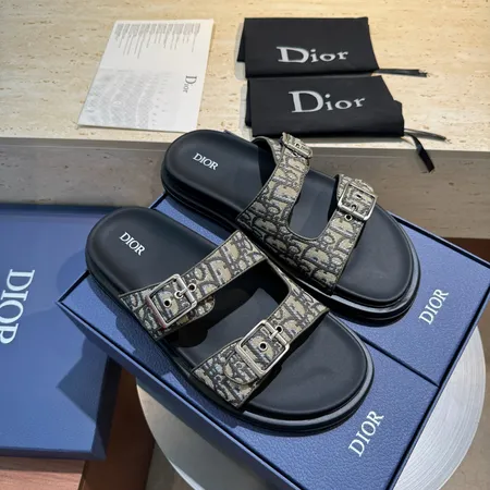 ディオール スリッパ