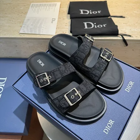 ディオール スリッパ