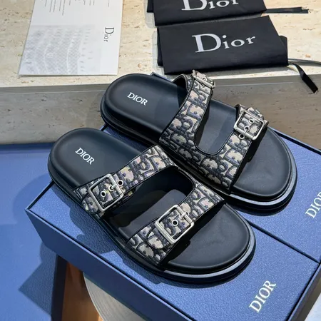 ディオール スリッパ