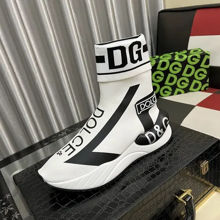 ドルチェ＆ガッバーナ カジュアルシューズ