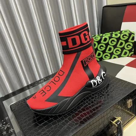 ドルチェ＆ガッバーナ カジュアルシューズ