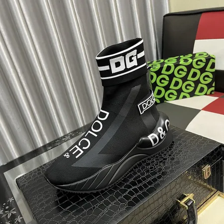 ドルチェ＆ガッバーナ カジュアルシューズ