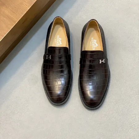 エルメス ビジネスシューズ