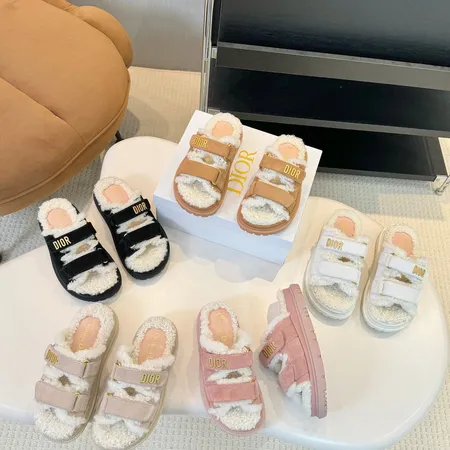 ディオール スリッパ