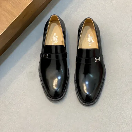 エルメス ビジネスシューズ