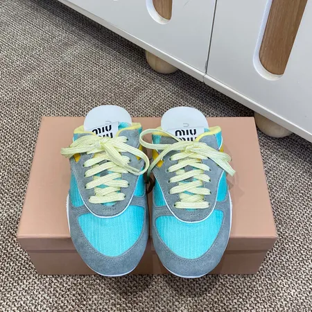 ミュウミュウ スリッパ