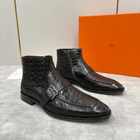 エルメス ビジネスシューズ