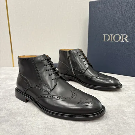 ディオール ビジネスシューズ