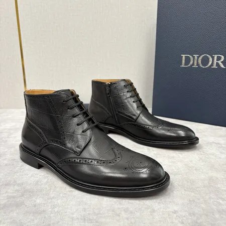 ディオール ビジネスシューズ