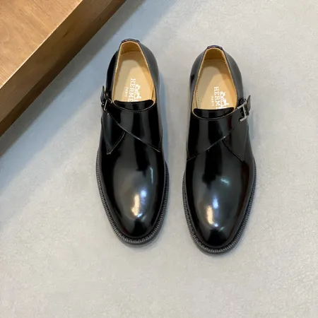 エルメス ビジネスシューズ