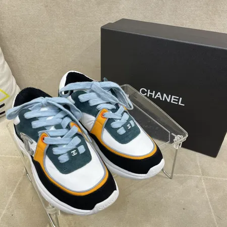 シャネル スニーカー