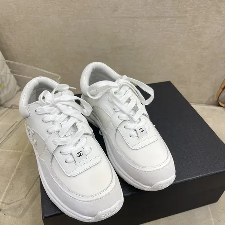 シャネル スニーカー