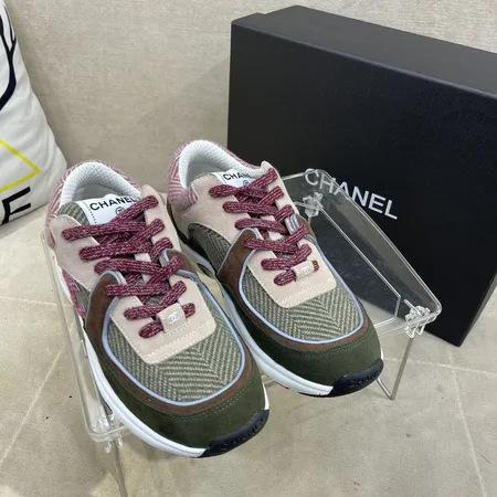 シャネル スニーカー