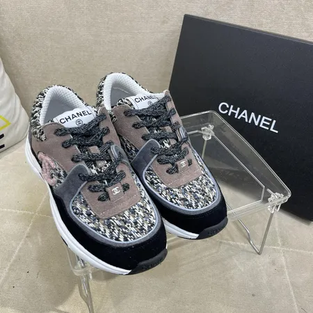 シャネル スニーカー