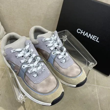 シャネル スニーカー