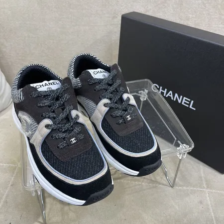 シャネル スニーカー