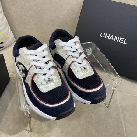 シャネル スニーカー