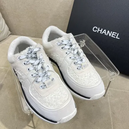 シャネル スニーカー