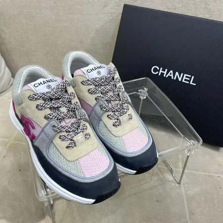 シャネル スニーカー