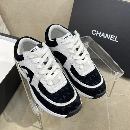 シャネル スニーカー