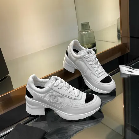 シャネル カジュアルシューズ