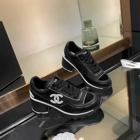 シャネル カジュアルシューズ