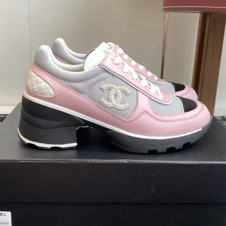 シャネル スニーカー