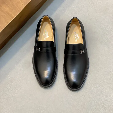 エルメス ビジネスシューズ