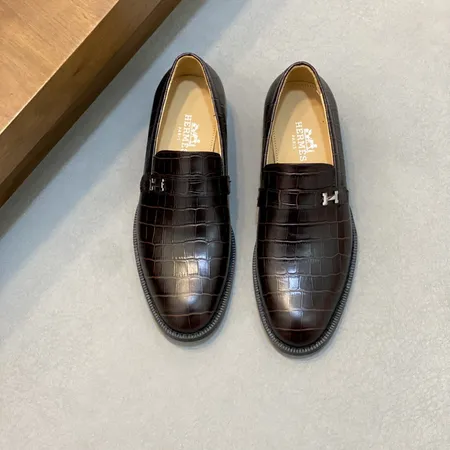 エルメス ビジネスシューズ